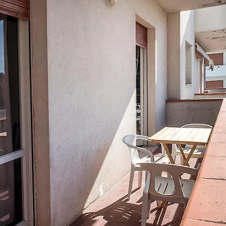 M21 - Marcelli, Trilocale Con Terrazzo A 150mt Dal Mare *