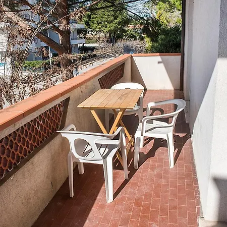 M21 - Marcelli, Trilocale Con Terrazzo A 150mt Dal Mare Апартаменты Марчелли
